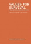  - Values for Survival 2 -   Cahier 2