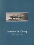 Clercq, Barbara de - Beelden en penningen