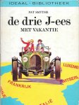 smyth, pat - de drie J-ees met vakantie