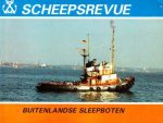 Louis Meylof - Scheepsrevue, Buitenlandse Sleepboten