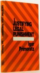 PRIMORATZ, I. - Justifying legal punishment.