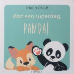 Studio Circus - Wat een superdag, Panda!
