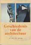TIETZ, JÜRGEN - Geschiedenis van de architectuur in de 20e eeuw