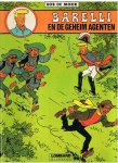 Moor, Bob de - Barelli 2 - Barelli en de geheimagenten