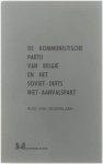 Rudi Van Doorslaer - De kommunistische Partij van België en het Sovjet-Duits niet-aanvalspakt