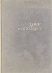  - SKF, Wentellagers catalogus nr.2400 NL