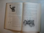 H. Koopstra - Tractoren en verdere mechnische drijfkracht voor de landbouw