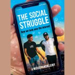Woody and Kleiny - The Social Struggle How we took over the Internet