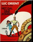 Greg - Luc Orient het dal van de drie zonnen