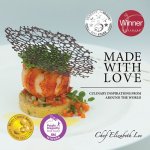 Elizabeth Lee - Made with Love: Culinary Inspirations from Around the World