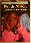 Newton, Alex /Else, David - South  Africa - Lesotho & Swaziland a Lonely Planet traval survival kit[  zeer uitgebreide reisgids]