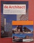 ARCHITECT, DE. & TILMAN, HARM [HOOFDRED.] - De Architect. Jaargang 42, aprl 2011.