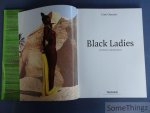 Uwe Ommer (photogr.) / Calixthe Beyala (text). - Uwe Ommer. Black Ladies. [FR-ENG-DEU]