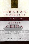 Tuttle, Gray - Tibetan Buddhists in the Making of modern China