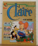 Plijnaar, W. - Die, J. van - Kroft, R. van der (ill.) - Claire - 7 - puur natuur