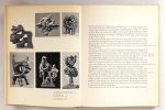 Hammacher A.M. - Lipchitz (3 foto's) + knipsels