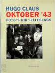 Hugo Claus - Oktober '43