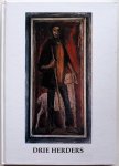 Dijck Threes van, Peijnenburg Jan, ill. Sterk Harrie - Drie herders Jaarkring