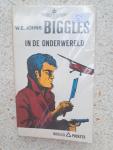 W.E.Johns - Biggles in de onderwereld-Biggles pockets