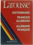 Collectief - Dictionnaire français-allemand