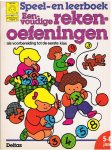 diverse - Speel- en leerboek : Eenvoudige rekenoefeningen als voorbereiding tot de eerste klas