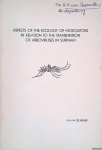 Kruijf, H.A.M. de - Aspects of the Ecology of Mosquitoes in Relation to the Transmission of Arboviruses in Surinam