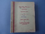 N/A. / Coventry Climax. - Coventry Climax . Universal. Fork lift trucks. Models I.G.D, I.G.D.A., I.G.D.F. and I.G.D.F.A. series II. Spare parts list for 3-cylinder diesel engine models with clutch-type transmission.