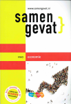 Blaas, J.P.M. - Samengevat vwo Economie 6e druk