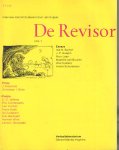 Buuren, Maarten van e.a. (redactie) - De revisor. 11de jaargang, no. 2