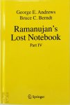 George E. Andrews, Bruce C. Berndt - Ramanujan's Lost Notebook - Part IV