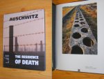 Teresa Swiebocka; Adam Bujak - Auschwitz. The Residence of Death