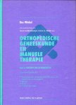 WINKEL, Dos / AUFDEMKAMPE, G. / MEIJER, O. / e.a. - Orthopedische geneeskunde en manuele therapie 2a, 2b en 2c (Diagnostiek extremiteiten, met Erratum bladen)