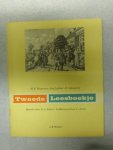 HOOGEVEEN, M.B. & LIGTHART, JAN & SCHEEPSTRA, H., - Tweede leesboekje bij Hoogeveens leesmethode HOOGEVEEN, M.B. & LIGTHART, JAN & SCHEEPSTRA, H., - Tweede leesboekje bij Hoogeveens leesmethode