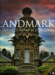 KEAY, Anna - Landmark. A History of Britain in 50 Buildings.