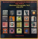 Moltmaker, Azing - Coomans, Samuel - the Beatles singles and sleeves from around the world, illustrated discography vol. 2 1962 - 1970
