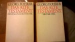 Fohrer Georg - Das alte testament erster und zwetter und dritter teil