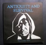 Ruysch, W.A. (red.) - Antiquity and Survival No.2 July 1955