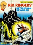Tibet - Het huis van de wraak / Rik Ringers / 41