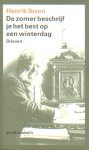 Ibsen, Henrik - De zomer beschrijf je het best op een winterdag. Brieven.