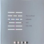 Thijs Asselbergs - Thijs Asselbergs' zakboekje werk 1994 - 1998