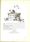 Grim Jacob en Willem naverteld door Rik van Steenbergen met meer dan 100 kleur illustraties   van Maria Hendriks met Pentekeningen : Pentekeningen van Ben Horsthuis - De beroemde Sprookjes van Jacob en Willem Grim
