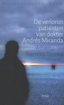 Alberto Barrera Tyszka - De verloren patiënten van dokter Andres Miranda