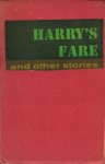 EARLY GAY LITERATURE - Harry's Fare and Other Stories - A Collection of Eight Short Stories with Four Photographs and Four Drawings.