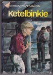 Kampen, Anthony van Kampen met zw/w illustraties van Bach Schuurmans - Ketelbinkie