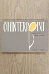 THAKAR, MARKAND. - Counterpoint. Fundamentals of music making.