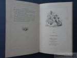 Gramont, Le Comte de. - Les bons petits enfants. Vignettes par Ludwig Richter.