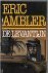 Ambler, Eric - De Levantijn