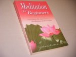 Stephanie Clement; - Meditation for Beginners Techniques for Awareness, Mindfulness & Relaxation