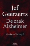 Jef Geeraerts, Jef Geeraerts - De zaak Alzheimer