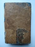Leeuwaarden, N.S. van. - De Godvreezende Zeeman, of de Nieuwe Christelyke Zeevaart, bestuurd door eene schriftmatige behandeling van XXV Bijbelteksten met Gebeden, Dankzeggingen en Gezangen ter algemeene stichting voor zeevarende lieden, en allen die by de Zee wonen o...